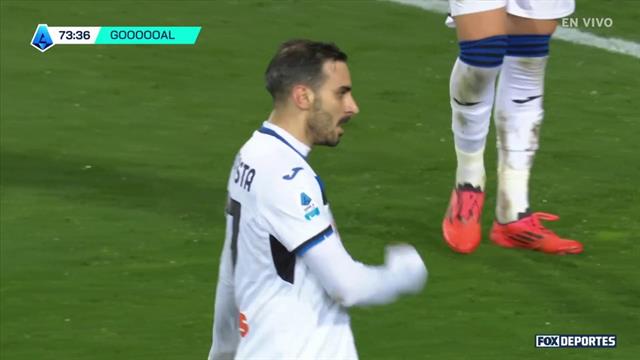 GOL, Empoli 0-5 Atalanta : Serie A