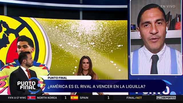 ¿América es el rival a vencer en liguilla? : Punto Final