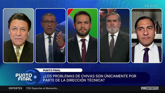 ¿Por qué Chivas no logra consolidar un proyecto?: Punto Final