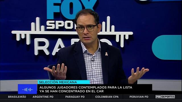¿Quién es el culpable de que no haya más futbolistas mexicanos en Europa?: FOX Sports Radio