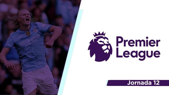 La previa de la jornada 12: Premier League