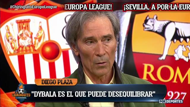 El Sevilla se enfrenta a uno de los técnicos más astutos del mundo: El Chiringuito El Sevilla se enfrenta a uno de los técnicos más astutos del mundo: El Chiringuito