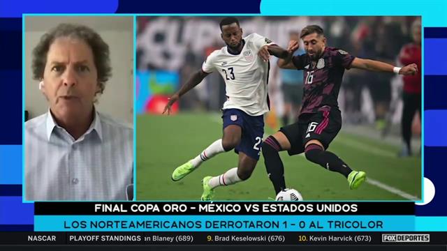 ¿La Selección Mexicana debe cambiar jugadores tras la caída en la Copa Oro?: FOX Sports Radio
