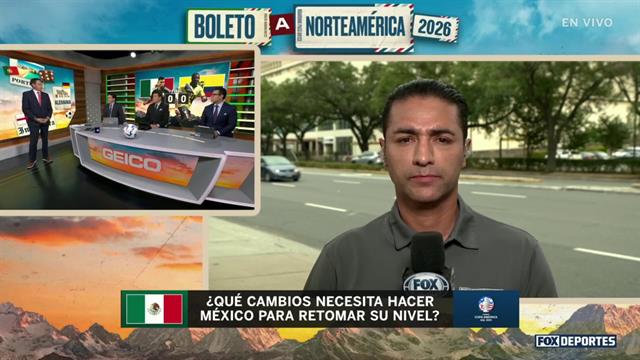 ¿Hay algo que rescatar de la Selección Mexicana?: Futbol