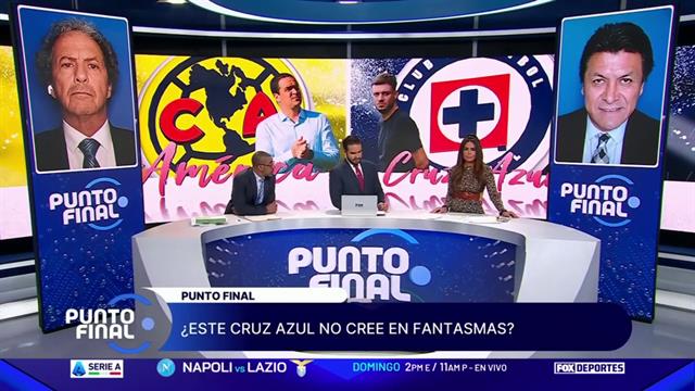 América o Cruz Azul, ¿a quién le pesaría más quedar eliminado del Apertura 2024?: Punto Final