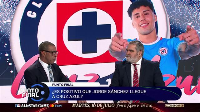 ¿Jorge Sánchez regresa pronto de Europa?: Punto Final