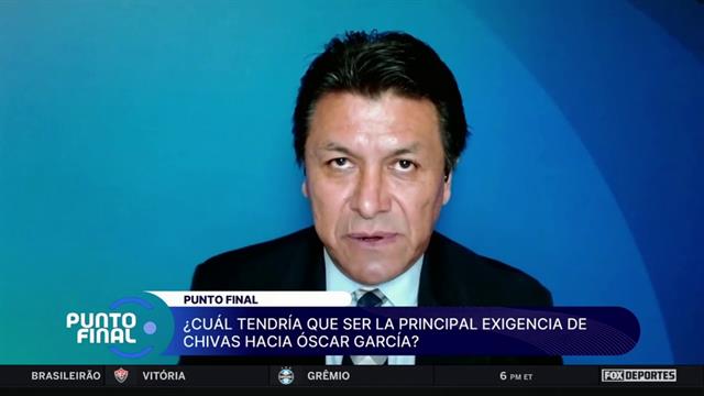 Óscar García, nuevo técnico de Chivas, ¿llevará al club a ser campeón?: Punto Final