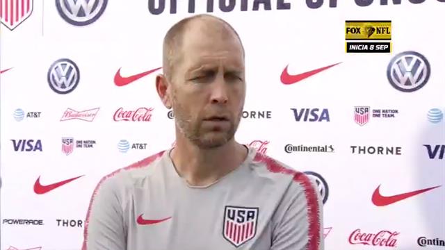 Selección Mexicana: ¿Revancha?