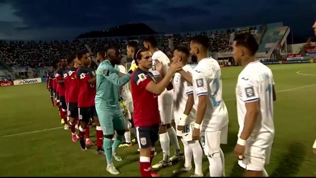 Resumen, Honduras 3-1 Cuba: Futbol
