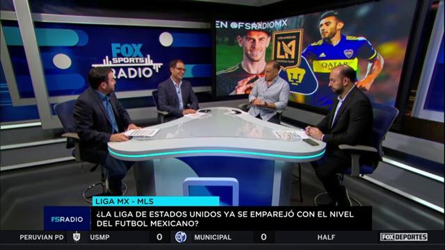 ¿La MLS puede convertirse en el mejor futbol del continente americano?: FOX Sports Radio