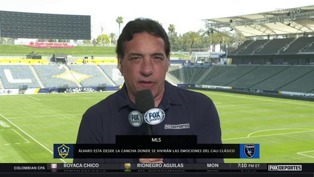 LA Galaxy vs. San Jose Earthquakes, todos los detalles del partido en FOX Deportes: El Entretiempo