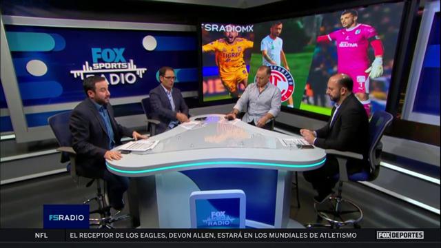 Los pronósticos del torneo Apertura 2022 de la Liga MX: FOX Sports Radio