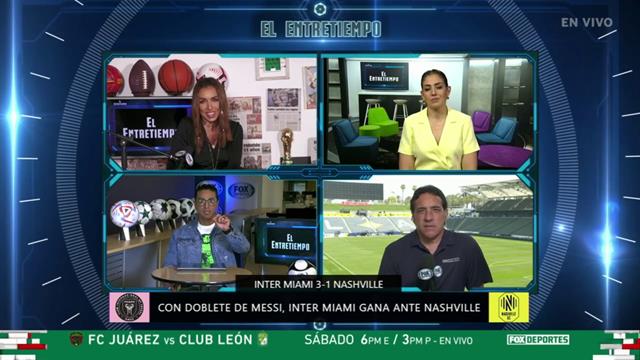Con Lionel Messi y Luis Suárez, ¿le alcanza a Inter Miami para mantenerse fuerte?: El Entretiempo