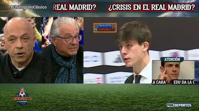 ¿El Real Madrid no tiene a los mejores futbolistas?: El Chiringuito