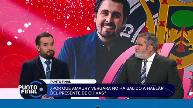 El caso Fernando Gago, ¿golpe a la gestión de Chivas por parte de Amaury Vergara?: Punto Final