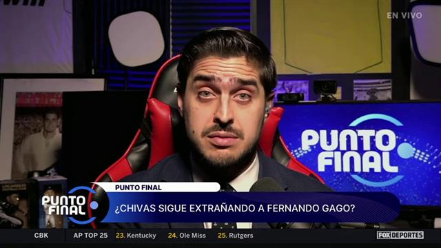 "Chivas y Pumas, animadores nada más", Rodolfo Landeros sobre los clubes en Liguilla: Punto Final