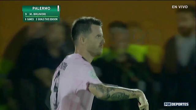 Gol, Venezia 1-3 Palermo: Serie B