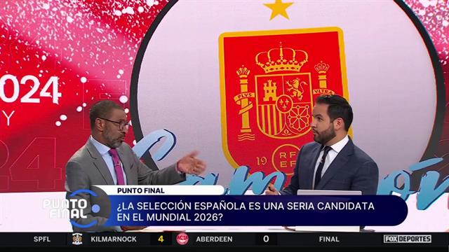 ¿Fue sorpresivo el campeonato de España en la Eurocopa 2024?: Punto Final