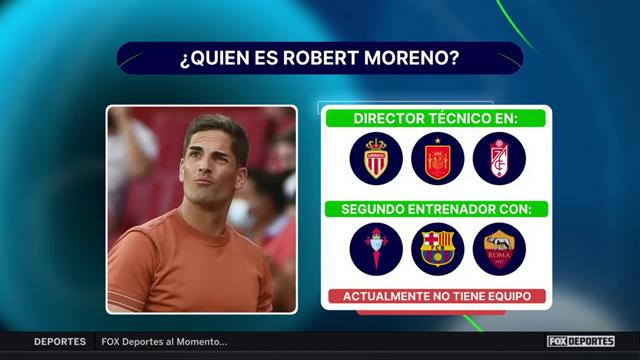 ¿Quién es Robert Moreno?: Punto Final
