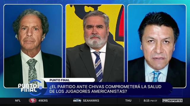 América y las constantes lesiones, ahora fue Henry Martín... ¿Qué está pasando?: Punto Final