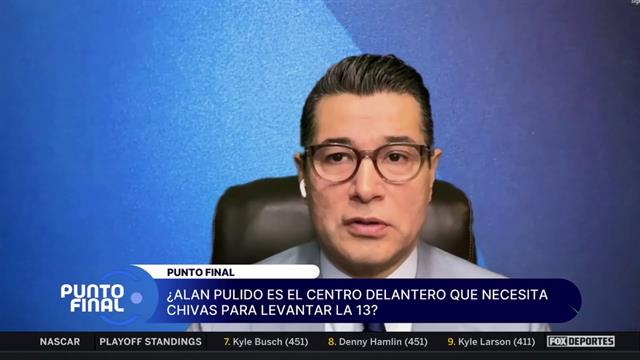 ¿Alan Pulido es lo que Chivas necesita?: Punto Final