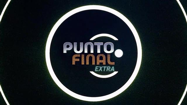 ¿En donde veremos al América : Punto Final Extra