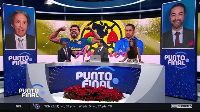 ¡YA SE SABÍA, AMÉRICA CAMPEÓN! Cecilio de los Santos no tiene dudas: Punto Final.