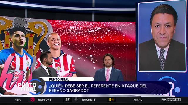 Chivas y su realidad en el ataque, ¿quién debe ser el delantero referente?: Punto Final