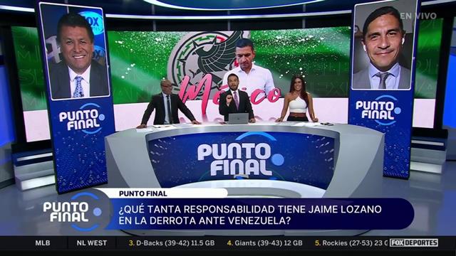 ¿América debe apoyar más a la selección mexicana?: Punto Final