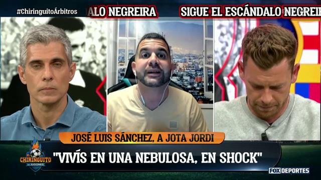 ¿Hay 'hambre de sangre' del Barcelona?: El Chiringuito