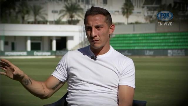 Selección Mexicana: El peso de ser capitán