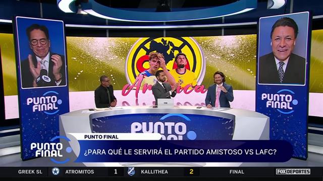 LAFC vs. América, ¿qué podemos esperar del partido en Los Angeles?: Punto Final