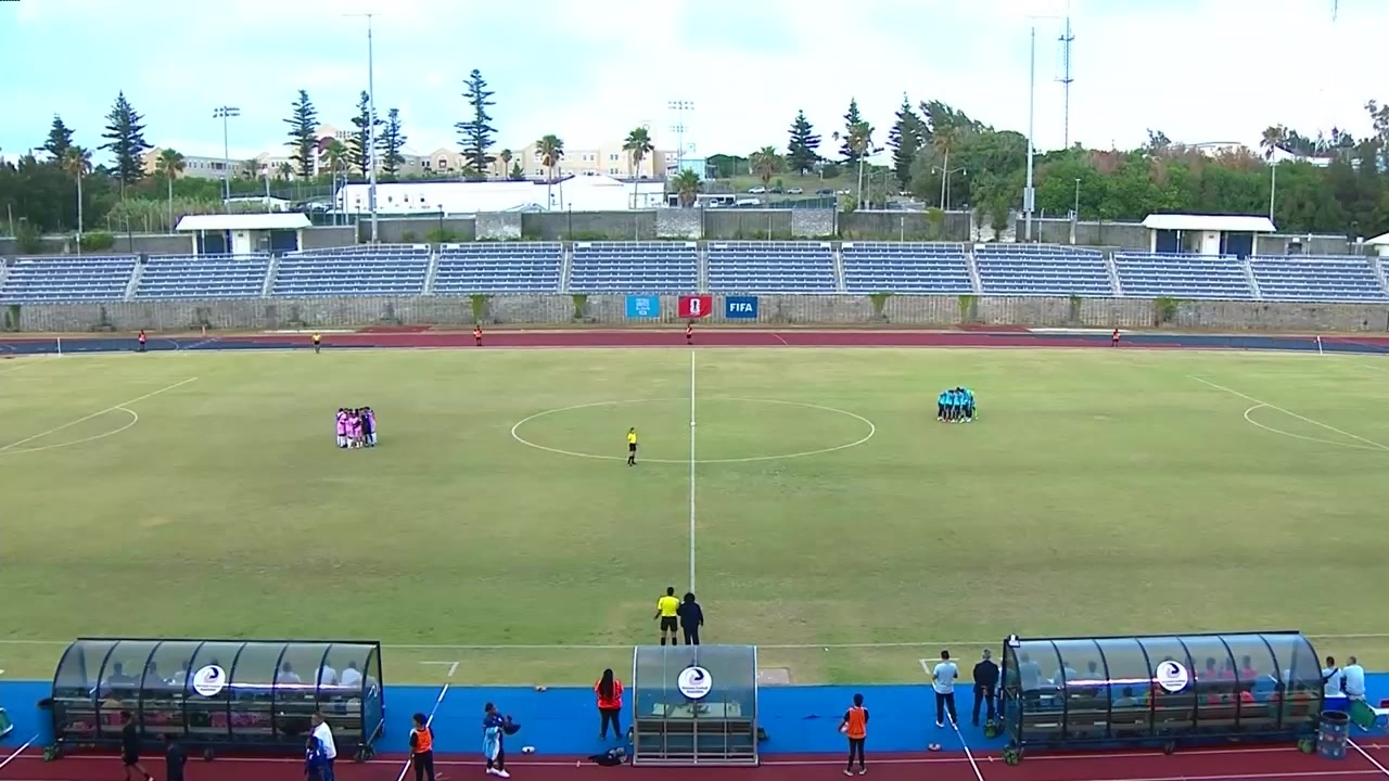 Resumen, Bermuda 1-6 Honduras: Futbol