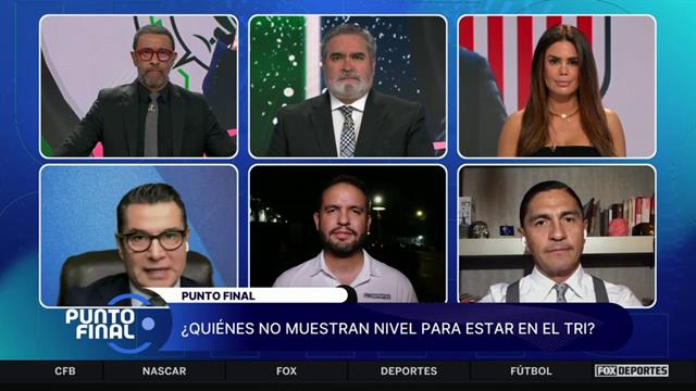 Javier Aguirre llama a demasiados jugadores a la Selección Mexicana?: Punto Final