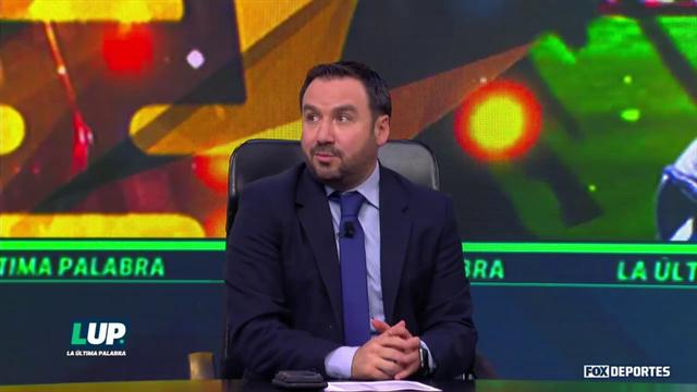 "Si hay un partido para reivindicar a Pumas es este contra América", Fernando Cevallos: LUP