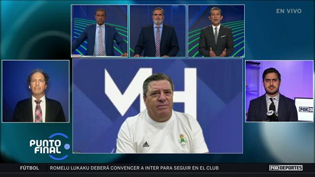 Miguel Herrera explica su salida de Tigres: Punto Final