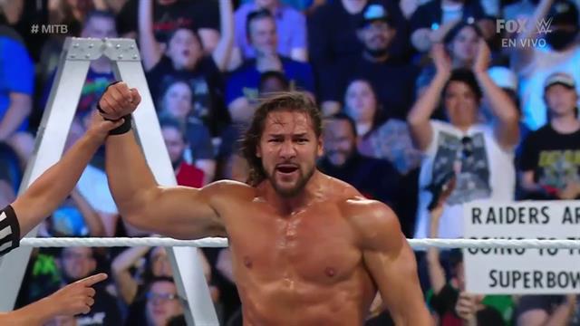¿Quién consiguió el último boleto para Money in the Bank?: WWE SmackDown