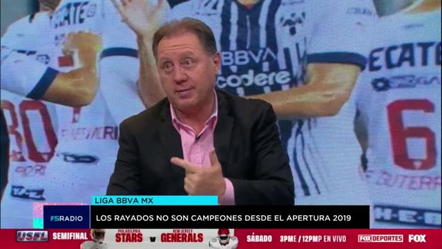 Nico Sánchez tendrá su despedida con Monterrey: FOX Sports Radio