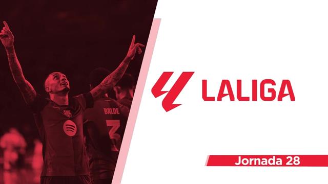 La previa de la jornada 28 de La Liga: Futbol