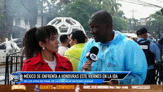 El histórico Eduardo Bennett analiza el partido Honduras vs México: Total Sports