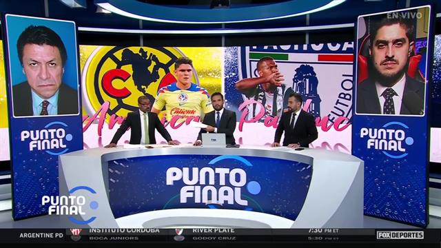 América ante Pachuca en Puebla, ¿será un 'Águila' de Liguilla?: Punto Final