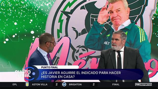 ¿Sigue siendo México el gigante de la CONCACAF?: Punto Final