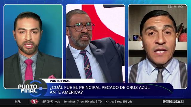 ¿Cuál fue el principal pecado de Cruz Azul?: Punto Final