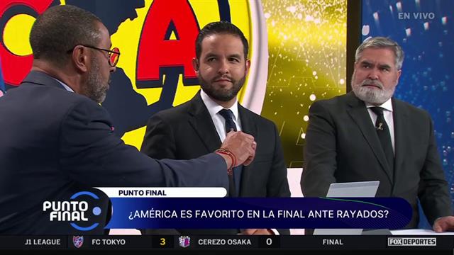 ¿América es favorito en la final ante Rayados?: Punto Final