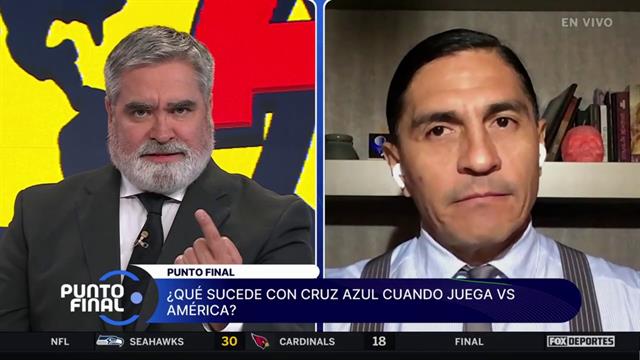 ¿A Cruz Azul se le acabó la idea frente a América?: Punto Final