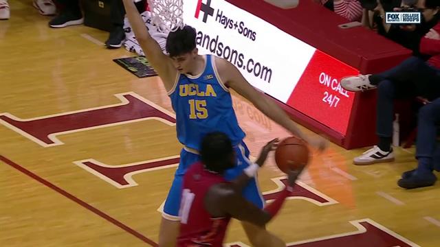 ¡Alley oop y asistencia de lujo!: College Basketball