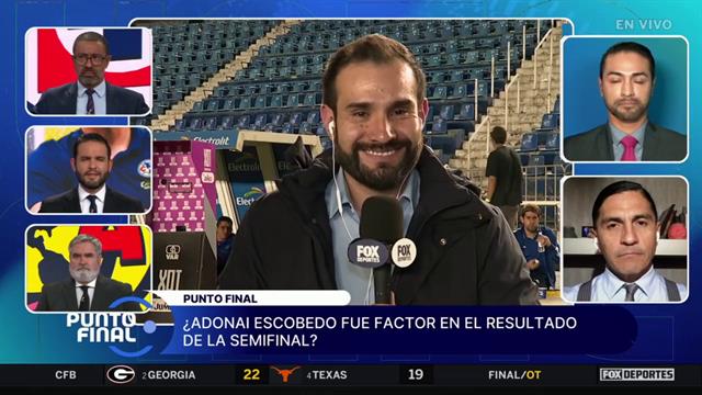 ¿Cruz Azul fue afectado por el arbitraje?: Punto Final