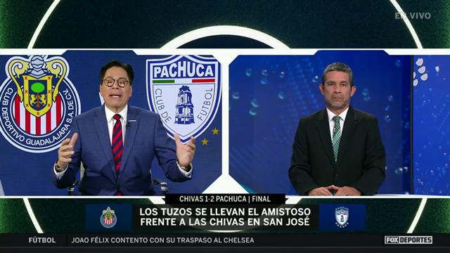 ¿Chivas puede salir campeón?: Punto Final
