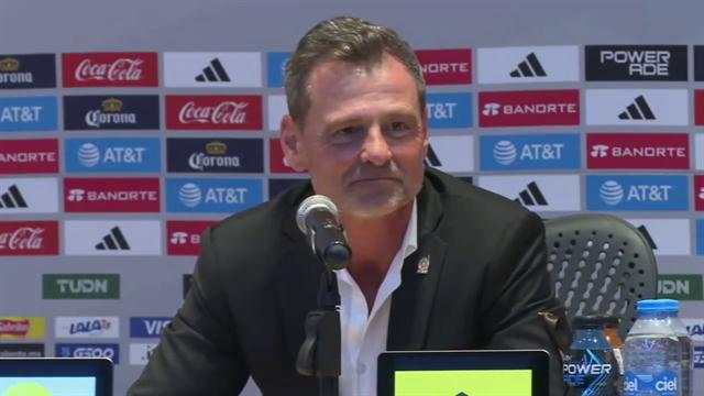 "Hay que trabajar en todo", Diego Cocca: Total Sports