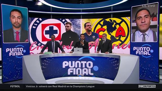 ¿Tenia que invalidarse el último gol del América?: Punto Final